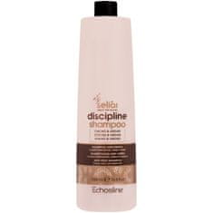 Echosline Seliar Discipline Shampoo - disciplinující šampon pro krepaté a nepoddajné vlasy 1000ml