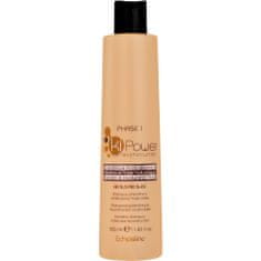 Echosline Ki Power - keratinový šampon bez SLS / SLES, rekonstruuje poškozené vlasy 350ml