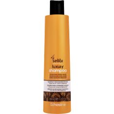 Echosline Seliar Luxury Shampoo - intenzivně hydratační šampon pro suché a matné vlasy