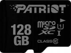 Paměťová karta LX Series microSDXC 128 GB