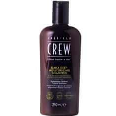 American Crew DAILY MOISTURIZING - hydratační šampon pro muže, 250 ml