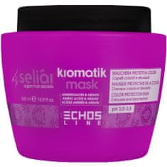 Echosline Seliar Kromatik Mask - maska, která chrání barvu barvených a odbarvených vlasů 500ml