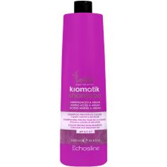 Echosline Seliar Kromatik Shampoo - šampon, který chrání barvu barvených a odbarvených vlasů 1000ml