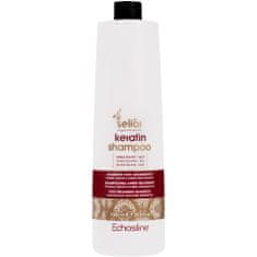 Echosline Seliar Keratin Shampoo - keratinový šampon pro poškozené vlasy s chemickým ošetřením a barvením 1000ml