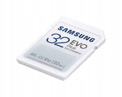 Samsung Paměťová karta SDHC Evo Plus For Creators 32 GB 