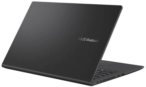 Notebook Asus VivoBook 15 (X1500EA-BQ2546W) Full HD SSD tenký rámeček procesor Intel Core 11. generace Intel Iris Xe Graphics integrovaná grafická karta výkon práce zábava