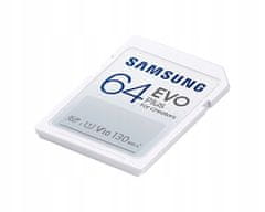 Samsung Paměťová karta SDXC Evo Plus For Creators 64 GB 