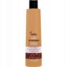 Echosline Seliar Curl Shampoo - šampon pro kudrnaté a vlnité vlasy 350ml