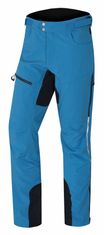 Husky Pánské softshell kalhoty Keson M modrá (Velikost: M)