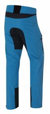Husky Pánské softshell kalhoty Keson M modrá (Velikost: M)