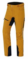 Husky Pánské softshell kalhoty Keson M horčicová (Velikost: L)