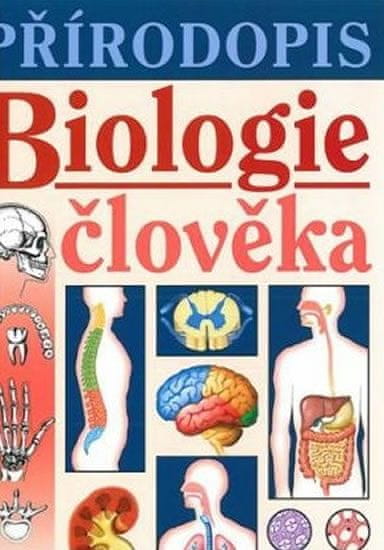 Skýbová Jana: Přírodopis - Biologie člověka (učebnice)