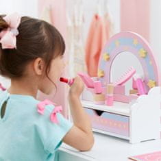 Teamson Teamson Kids - Little Dreamer Duhová stolní hračka - růžová