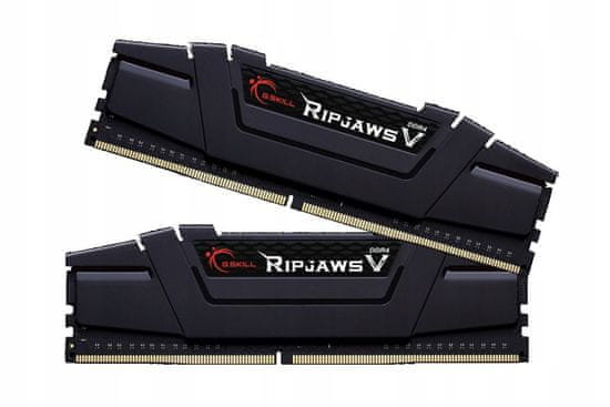 G.Skill Paměť RAM Ripjaws V DDR4 3200MHz 16CL 16 GB