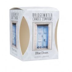 Bridgewater votivní svíčka Blue Door 56g