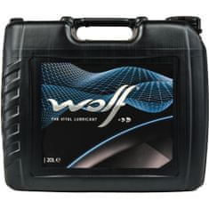 Wolf Lubricants Syntetický motorový olej pro nákladní vozy Wolf Officialtech 5W-30 UHPD Extra 20l