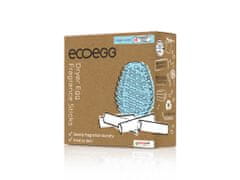 Ecoegg náhradní tyčinky do sušicího vajíčka bavlna, 4 ks v balení
