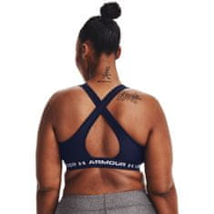 Under Armour Dámská kompresní podprsenka Under Armour Crossback Mid Bra XS