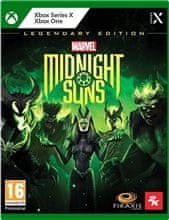 2K games Marvels Midnight Suns - Legendary Edition (XSX)