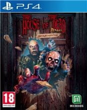 Microids House of The Dead: Remake - Limidead Edition (PS4)