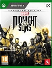 2K games Marvels Midnight Suns - Enhanced Edition (XSX)