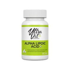 VPLab Alpha Lipoic Acid 90 cps, ALA s chromem