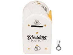 OOTB Svatební pokladnička poštovní schránka
