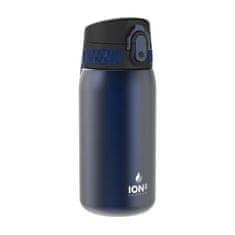 ion8 Leak Proof nerezová láhev Blue, 400 ml