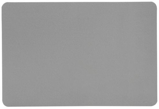 Kesper , Prostírání z Polyesteru, šedé, 43 x 29 cm.