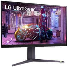 LG UltraGear 32GQ850-B - LED monitor 31,5" (32GQ850-B.AEU)