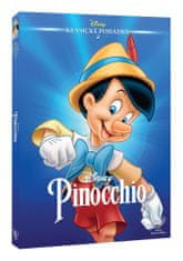 Pinocchio (1940) Disney pohádky 2.
