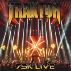 Traktor: 7SK Live (2x CD+DVD)