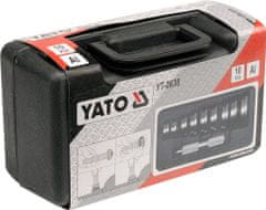 YATO Sada pro montáž těsnících kroužků - simerinků, 10 ks, 40-81mm