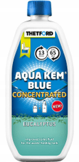 Thetford Koncentrát pro turistické toalety- Aqua Kem Blue - eukalyptus