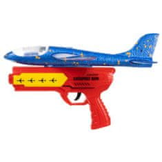 VELMAL Pistole vystřelující letadla + letadlo