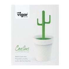 Vigar Odpadkový koš 3 l kaktus Cactus VIGAR