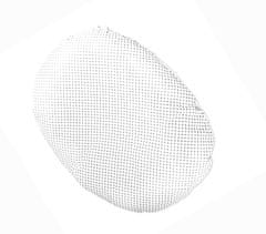 Babyrenka Babyrenka kojenecký relaxační polštář 80x60 cm EPS puntík bílá šedý
