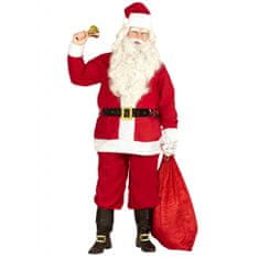 Widmann Santa Claus kostým, XL/XXL