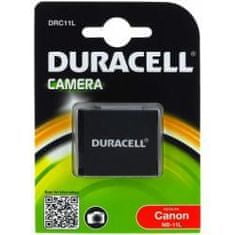 Duracell Akumulátor Canon PowerShot ELPH 320 HS - Duracell originál