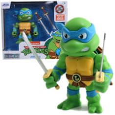 Jada Toys Kovová figurka Teenage Mutant Ninja Turtles Leonardo 10 cm.