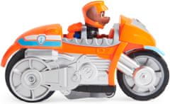 Spin Master Paw Patrol Tlapková Patrola Moto Pups - motorka s figurkou - Zuma.