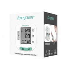 Beper BEPER 40121 měřič krevního tlaku na zápěstí Easy Check