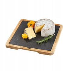 Cilio Cilio Formaggio sýrový talíř s podšívkou