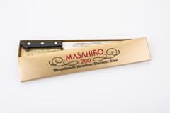 Masahiro Flexibilní japonský nůž Masahiro BWH Carving 200 mm