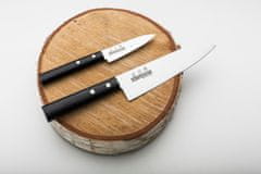 Masahiro Japonský černý nůž Masahiro Sankei Paring 90 mm