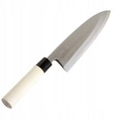 Masahiro Japonský nůž Masahiro Bessen Deba 180 mm