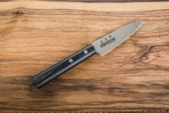 Masahiro Japonský černý nůž Masahiro Sankei Paring 90 mm