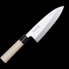Masahiro Japonský nůž Masahiro MS-8 Deba 165mm