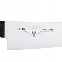 Masahiro Japonský nůž Masahiro MSC Nakiri 160 mm
