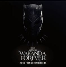 Various, Soundtrack: Black Panther: Wakanda Forever - Music From and Inspired By